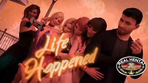 Life Happened [v.0.4.3] [2020/PC/ENG/RUS] Uncen