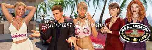 Summer of Shame [  v.0.12.0 ] (2020/PC/ENG)