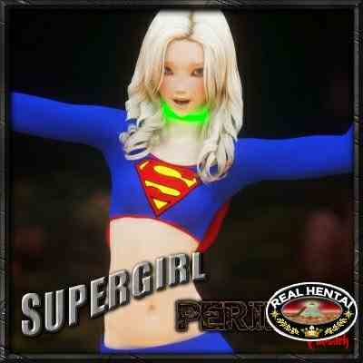 Supergirl Peril