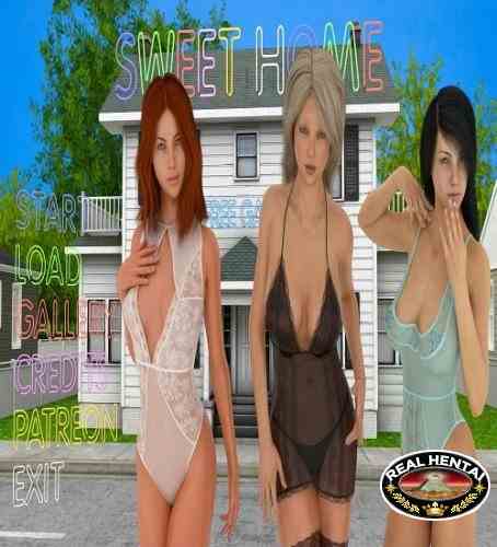 Sweet Home [  v.1 ] (2020/PC/ENG)