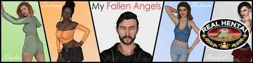 My Fallen Angels [v.0.1.2] [2020/PC/ENG] Uncen