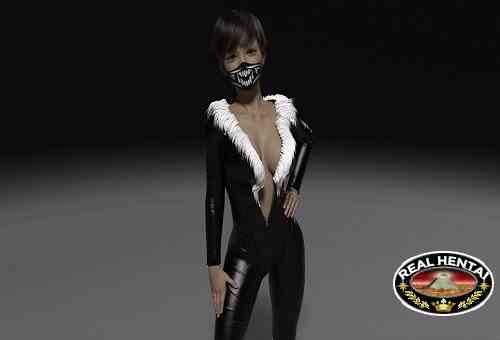 Lady In Blue [Ver.0.3] (2020/PC/ENG)