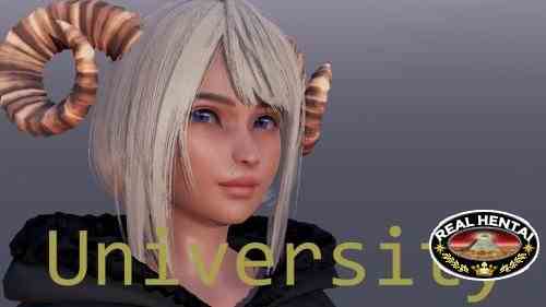 University Trainer NSFW [  v.0.3.3 ] (2020/PC/ENG)