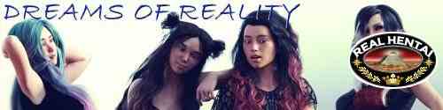 Dreams of Reality [  v.Ch. 2 ] (2020/PC/ENG)