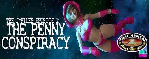 The J-Files Episode 1: The Penny Conspiracy [Ver.1.a] (2020/PC/ENG)