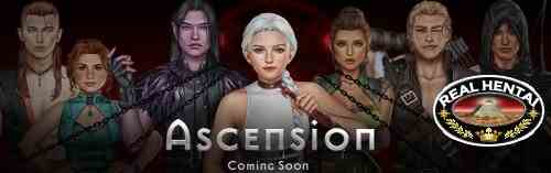 Ascension: Remake [  v.Ch. 1 NSFW ] (2020/PC/ENG)