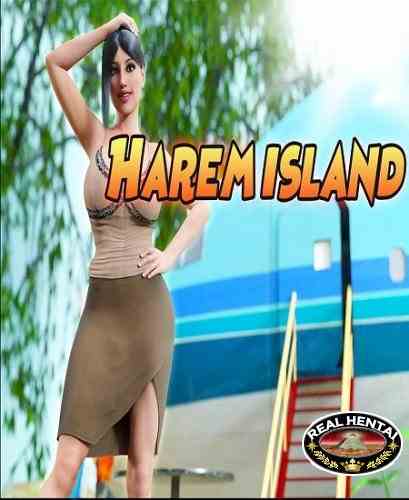 Harem Island [  v.1.0 ] (2018/PC/ENG)