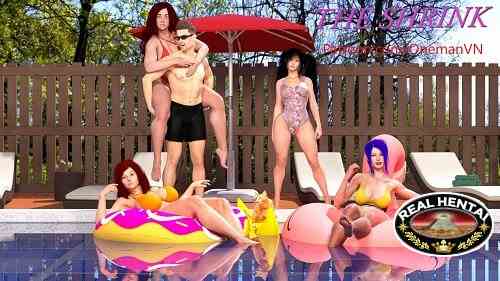 THE SHRiNK R&R [Season 2] [2020/PC/ENG/RUS] Uncen