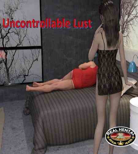 Uncontrollable Lust [  v.0.8 ] (2020/PC/RUS/ENG)