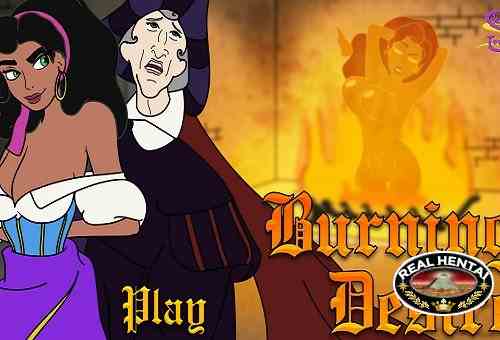 Burning Desire [Ver. Final] (2020/PC/ENG)