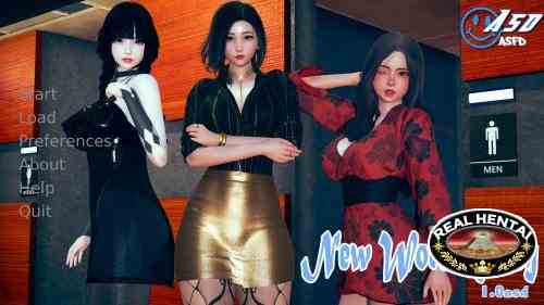 New World Honey [  v.1.0.2ASD ] (2020/PC/ENG)