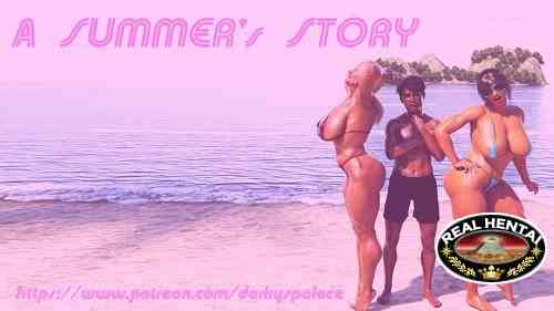 A Summer's Story [v.0.1.6]  [2020/PC/RUS/ENG] Uncen