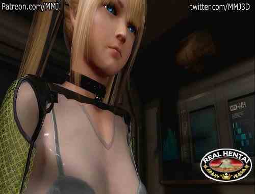 Cyberpunk Story - Marie Rose and Rainbow Mika