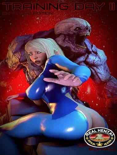 Samus Aran: Training day 2
