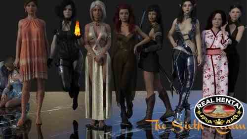 The Sixth Realm [  v. Ch.3 ] (2020/PC/ENG)