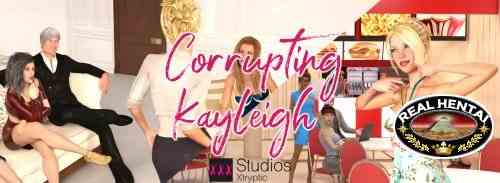 Corrupting Kayleigh [  v.1.04 ] (2020/PC/ENG)