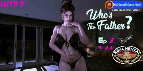 Who's The Father? [Ver.02.2.14] (2020/PC/ENG)