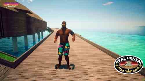 Bimbo Paradise [  v.0.3.6 ] (2020/PC/ENG)