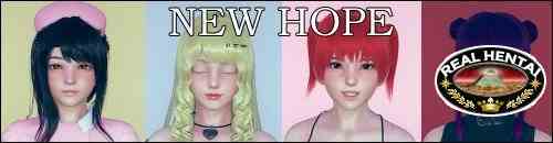 New Hope [  v.0.2 ] (2020/PC/ENG)