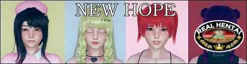 New Hope [v0.2]  [2019/PC/RUS/ENG] Uncen