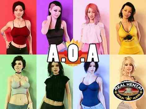 A.O.A. Academy [Ch.5 Gold Hotfix]  [2020/PC/ENG/RUS] Uncen