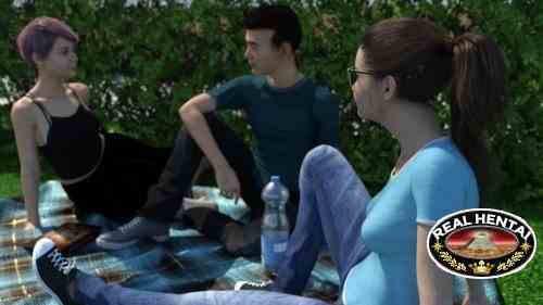 Frosh Life [  v.0.6.1 ] (2020/PC/ENG)