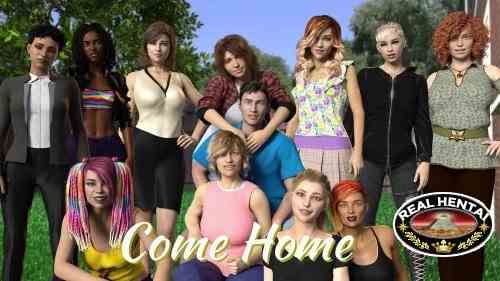 Come Home [  Ch.4 v.2.04.3 ] (2020/PC/ENG)