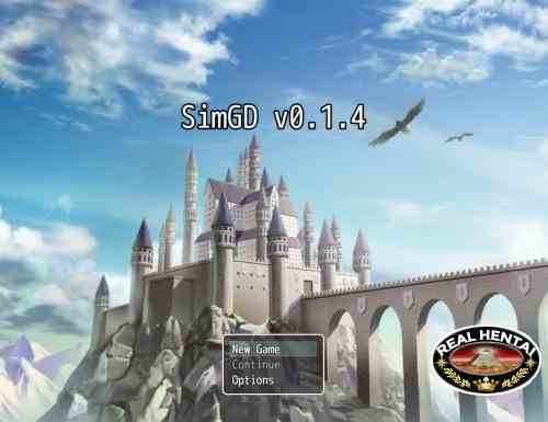 Sim GD - Foot service for sister [  v.1.04 ] (2020/PC/ENG)