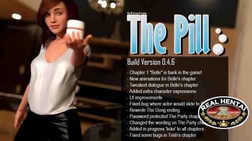 The Pill [  v.0.4.6.5 ] (2020/PC/ENG)