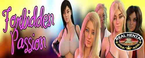 Forbidden Passion [Ver.0.1] (2020/PC/ENG)