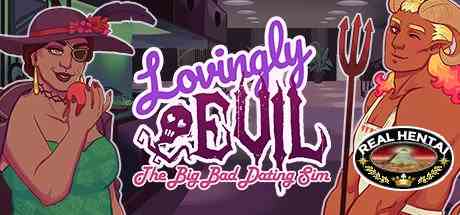 Lovingly Evil [Ver. Final] (2020/PC/ENG)
