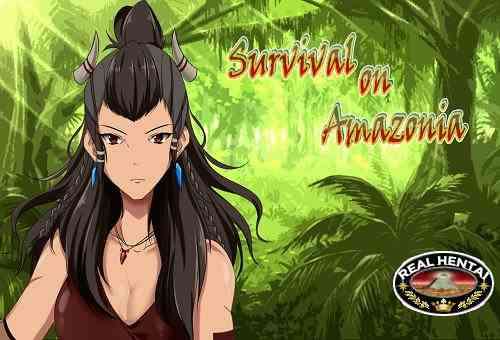 Survival on Amazonia [Ver.0.1] (2020/PC/ENG)