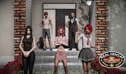 Crossing Borders [  v.0.2 ] (2020/PC/RUS/ENG)