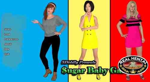 Sugar Baby Galore [v1.02 Public] [2020/PC/RUS/ENG] Uncen