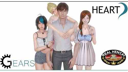 Heart Gears [v0.57 Public] [2020/PC/ENG/RUS) Uncen