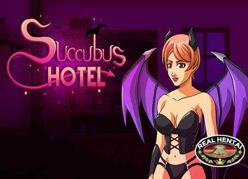 Succubus Hotel [Ver. Final] (2020/PC/ENG)