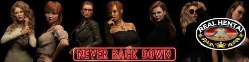 Never Back Down [  v.0.3 ] (2020/PC/ENG)