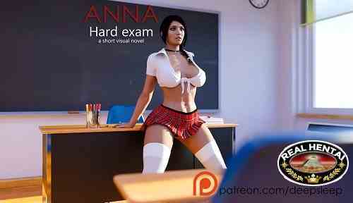 Hard Exam [Part 1-2] [2020/PC/ENG] Uncen