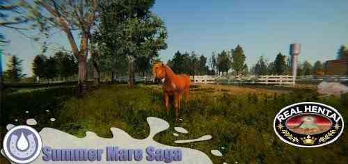 Summer Mare Saga [  v.2020.11.11a ] (2020/PC/ENG)
