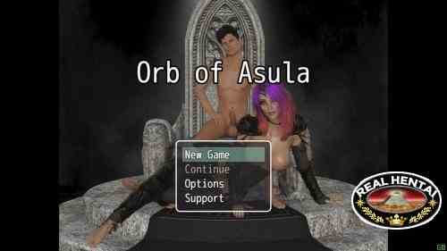 Orb of Asuka [  v.0.0.4 ] (2020/PC/ENG)