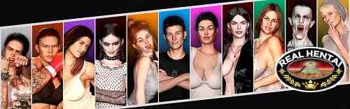 Area69 [v.0.80 Fixed] [2020/PC/RUS/ENG] Uncen