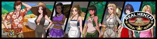 Paradise Lust [  v.0.3.4 ] (2020/PC/ENG)