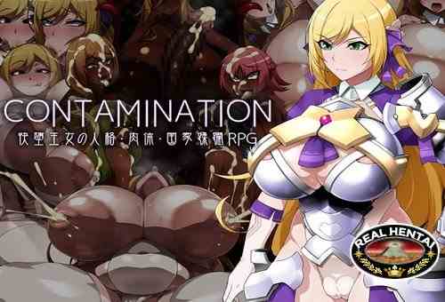 CONTAMINATION: Corrupting Queens Body and Soul [Ver. Final] (2020/PC/ENG)