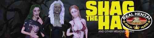 Shag the Hag [  v.1e ] (2020/PC/ENG)