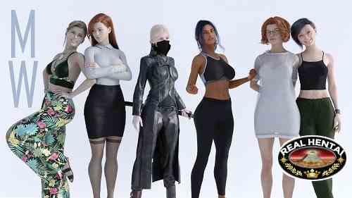 Mad World [Release 4.1.0 WIP] [2020/PC/RUS/ENG] Uncen