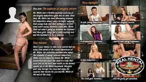 Babysitter Blues (2018/PC/ENG)