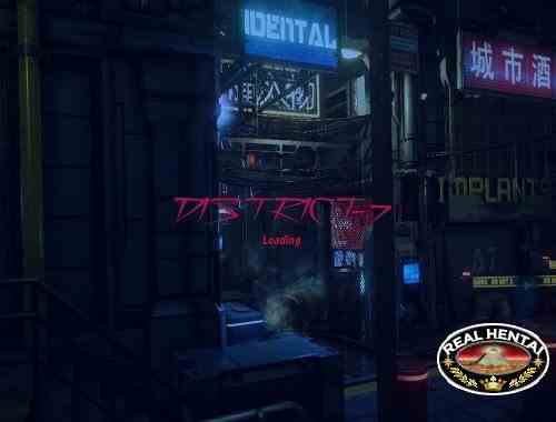 District-7: Cyberpunk stories [Ver.2020.10.06] (2020/PC/RUS/ENG)