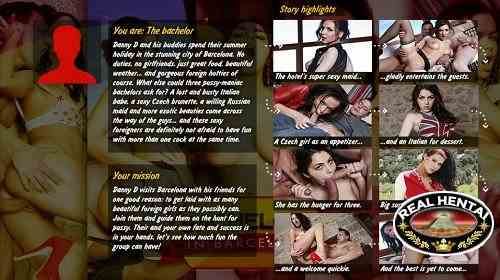 Bachelors in Barcelona (2018/PC/ENG)