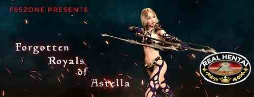 Forgotten Royals of Astella [v.0.2] [2020/PC/ENG] Uncen