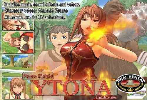 Flame Knight Ytona [Ver. Final] (2020/PC/ENG)